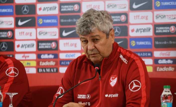 A Milli Takım Teknik Direktörü Mircea Lucescu, Avrupa’nın en genç