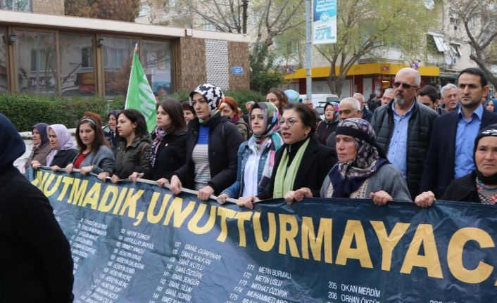 Manisa’nın Soma ilçesinde 301 madencinin hayatını kaybettiği faciaya ilişkin 5’i