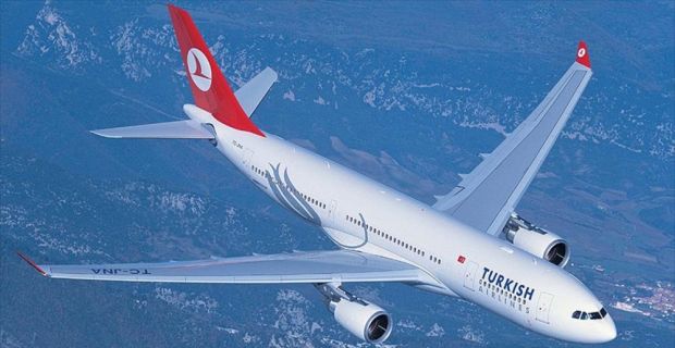 Okulların yarıyıl tatiline girmesiyle THY uçaklarındaki doluluk oranı arttı. Yurt