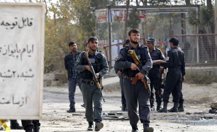 Afganistan’da son 24 saat içinde Taliban’a karşı gerçekleştirilen hava saldırılarında