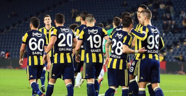 Fenerbahçe Futbol Takımı, 2017'de ortaya koyduğu performansla son 7 yılın