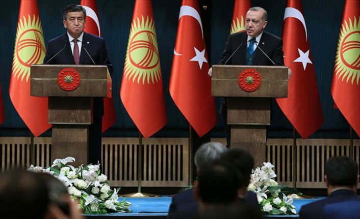 Cumhurbaşkanı Erdoğan, "Türkiye son FETÖ'cü hain de hukuk önünde hesap