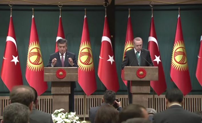 Cumhurbaşkanı Recep Tayyip Erdoğan, "Türkiye son FETÖ’cü hain de hukuk