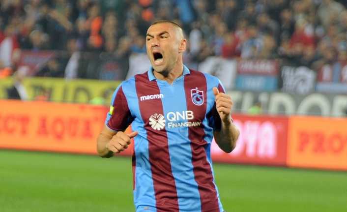 Trabzonspor’da saha içi ve saha dışı tavırlarıyla gündemden bir türlü