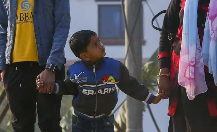 Nepal Çocuk Arama Koordinasyon Merkezi, ülkede son üç ayda 876