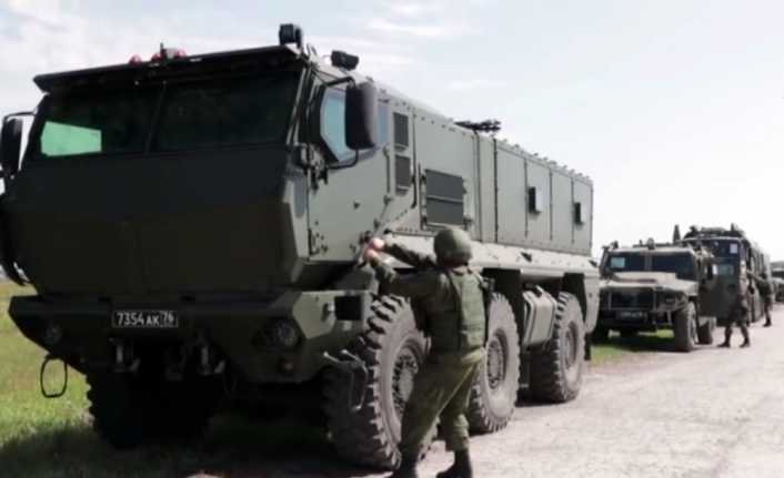 Rusya tarihinin en büyük askeri tatbikatı "Vostok-2018", 300 bine yakın