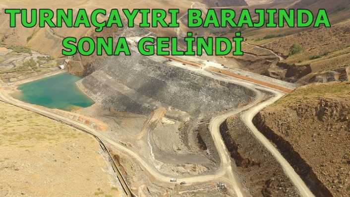
Erzincan için çok büyük önem arz eden Erzincan Turnaçayırı Baraj