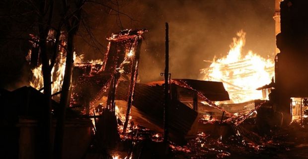 İstanbul İtfaiyesi, 2017'de 8 bin 420'si söndürülmemiş sigara izmaritinden kaynaklanan