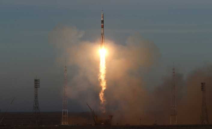Soyuz MS-11 uzay aracı,