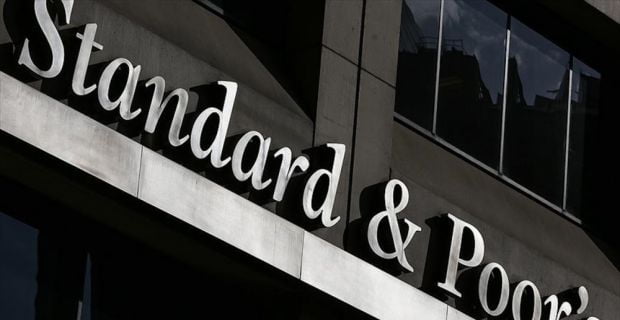 S&P, Türkiye'nin yabancı para cinsinden kredi notunu "BB" seviyesinde teyit