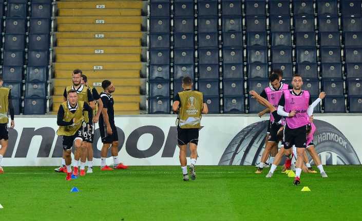 Spartak Trnava, UEFA Avrupa Ligi D Grubu ikinci maçında karşılaşacağı