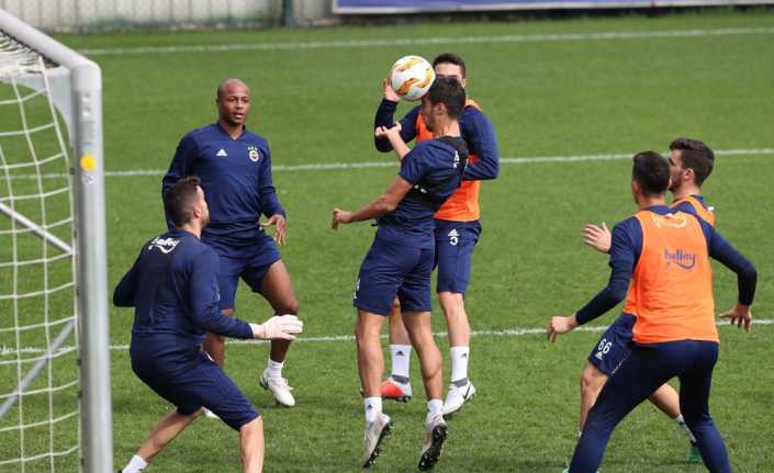 Fenerbahçe, UEFA Avrupa Ligi D Grubu ikinci maçında perşembe günü