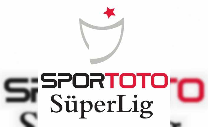 Spor Toto Süper Lig’de