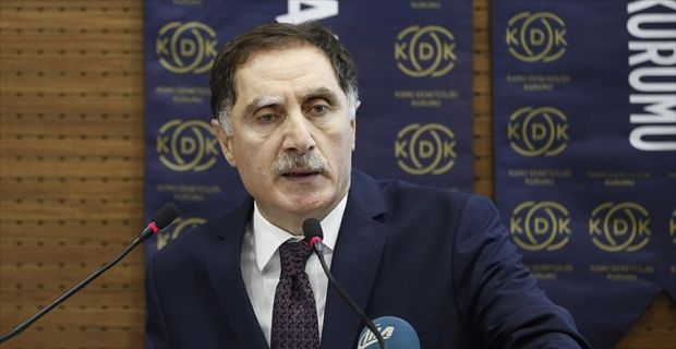 Kamu Başdenetçisi Malkoç, "Sporda hak ihlalleri sorunu nasıl çözülür, Avrupa