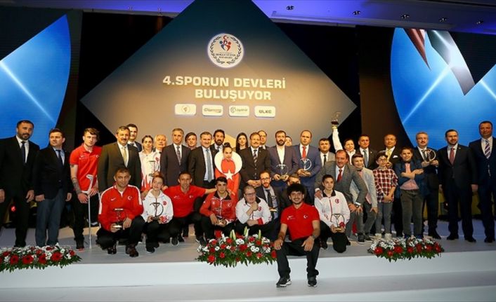 Ülke TV ile Spor ve Spor dergisinin geleneksel olarak düzenlediği