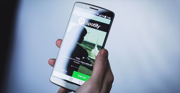 Dijital müzik uygulaması Spotify'ın New York borsasında işlem görmesi için