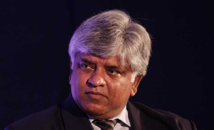 Sri Lanka Petrol Bakanı Arjuna Ranatunga, 1 kişinin hayatını kaybettiği