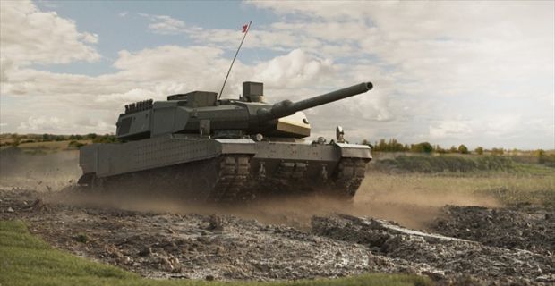 Savunma Sanayii Müsteşarlığınca (SSM), Altay Tankı Güç Grubu Geliştirilmesi Projesi'ne