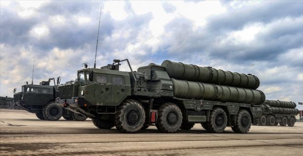 Savunma Sanayii Müsteşarlığı, Rusya'dan S-400 sistemiyle tedarikine ilişkin açıklama yaptı.