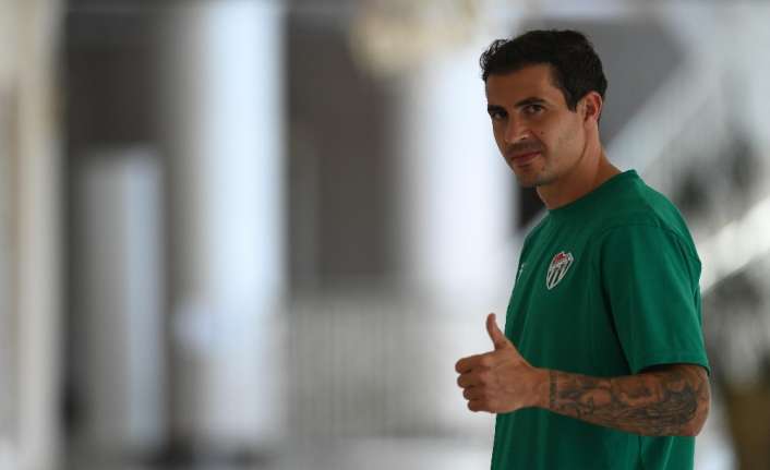 Bursaspor’un golcü oyuncusu Bogdan Stancu, VAR sisteminin hoşuna gitmediğini belirterek,