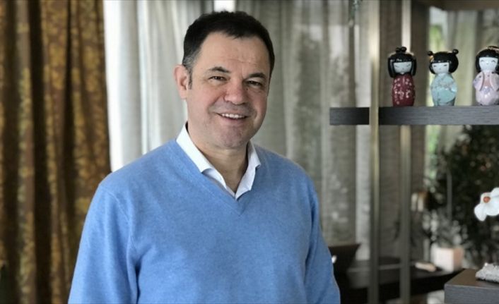 Aslanoba Grup Yönetim Kurulu Başkanı Aslanoba, "Dünyada start up'lara yapılan