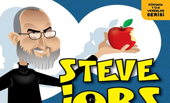 Apple’ın kurucusu Steve Jobs’un hayatı çizgi roman oldu 