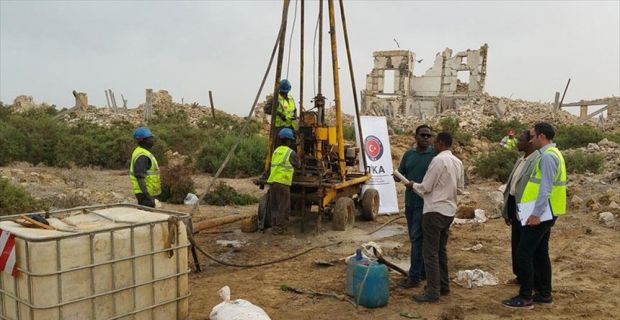 Sudan Devlet Başkanı Beşir, "Sevakin Adası, imar çalışmalarının ardından turistik