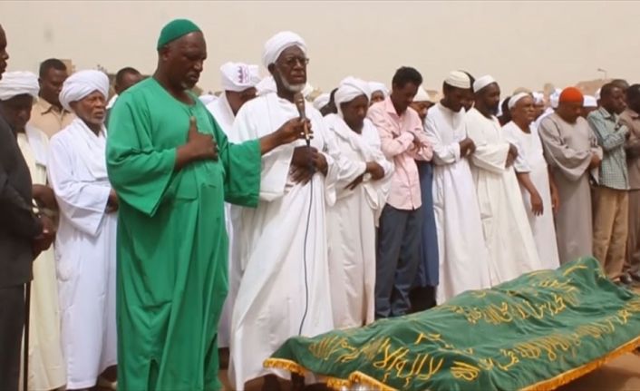 Sudan'daki Müslüman Kardeşler Teşkilatı'nda (İhvan) 1999-2008 tarihleri arasında eski genel