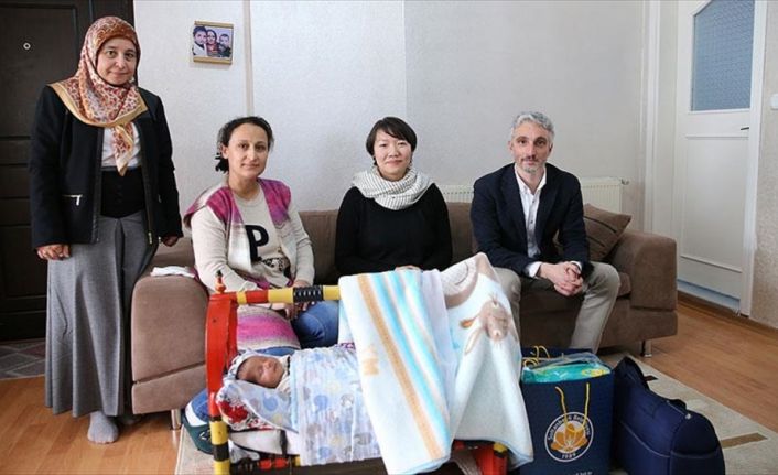 Bernard van Leer Vakfı'nın öncülüğünde başlatılan "İstanbul95" projesi kapsamında, Sultanbeyli