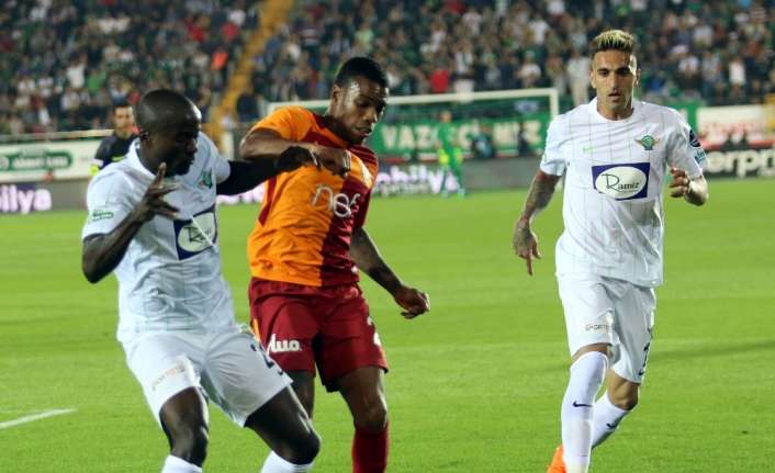 Galatasaray ile Akhisarspor arasında 5 Ağustos Pazar günü saat 20.45’te