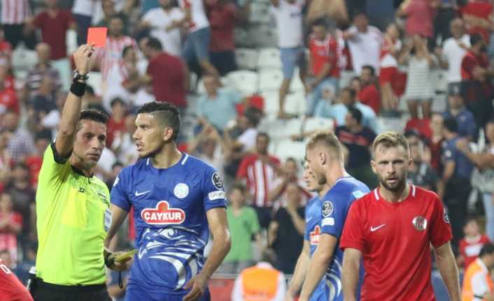 Spor Toto Süper Lig’de geride kalan 4 haftada toplam 12