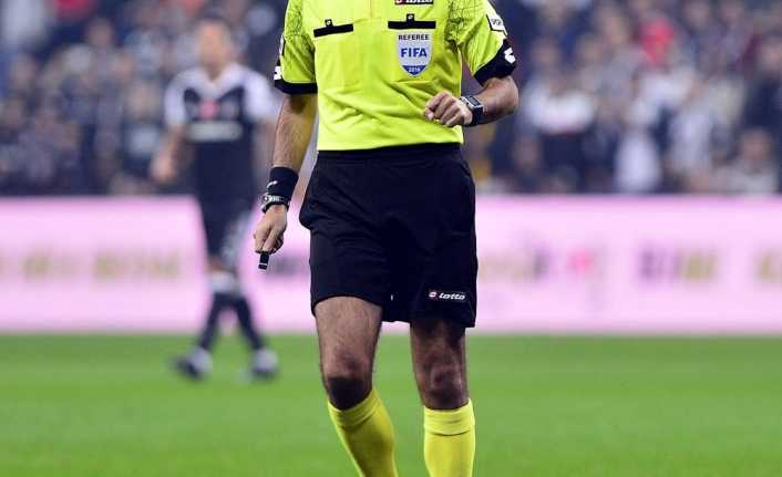 Spor Toto Süper Lig’in 5. haftasında oynanacak maçları yönetecek hakemler