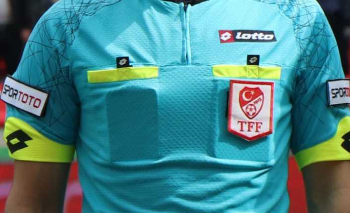 Spor Toto Süper Lig’in 16. haftasında oynanacak olan müsabakaların hakemleri