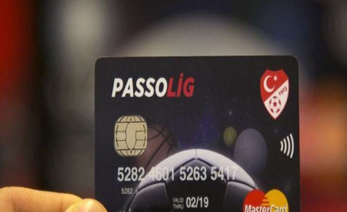 Taraftaların stadyumlara girebilmesi için 14 Nisan 2014 tarihinde uygulamaya konulan