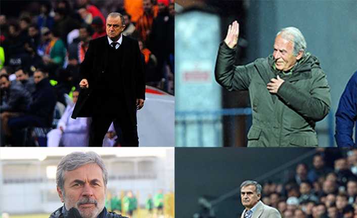 Fenerbahçe’de Ersun Yanal’ın göreve gelmesinin ardından Süper Lig’de yer alan