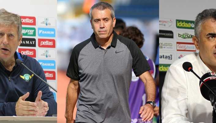 Süper Lig’de geride kalan 7 haftada tam 4 takım teknik