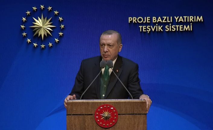 Cumhurbaşkanı Recep Tayyip Erdoğan, "Biz başarılı bir tüccarsak, başarılı bir