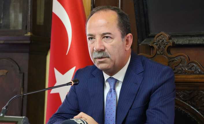 Edirne Belediye Başkanı Recep Gürkan, kette yaşanan su taşkınlarıyla ilgili,
