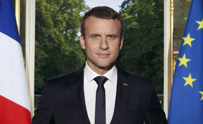 Fransa Cumhurbaşkanı Emmanuel Macron,