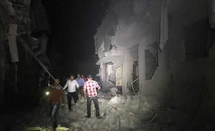 Suriye’de 2 bin 738 gündür süren iç savaşı durdurmak adına