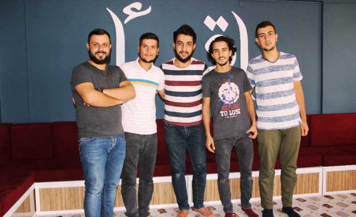 Şanlıurfa’da bir grup üniversite öğrencisinin, Suriyeli esnaflara gerçekleştirdiği sosyal deney