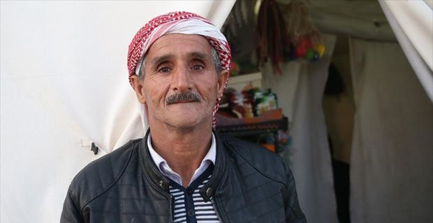 Terör örgütü DEAŞ'ın Halep'e bağlı Ayn el-Arap bölgesine saldırısının ardından