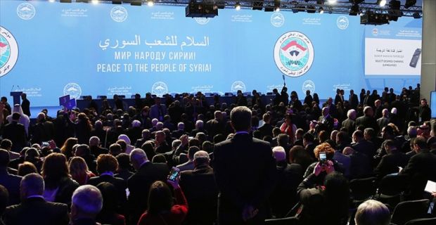 Suriyeli muhalifler, Soçi Kongresi'ne katılmama kararı aldı ve kongrede temsil