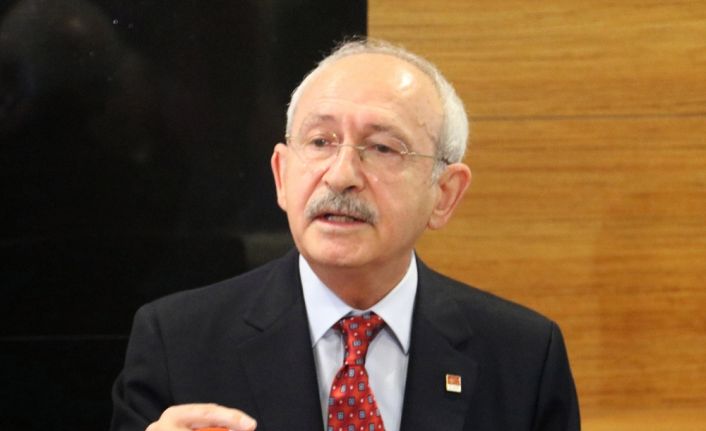 CHP Genel Başkanı Kemal Kılıçdaroğlu, “Bir sorunumuz yok, onlarla. Ama