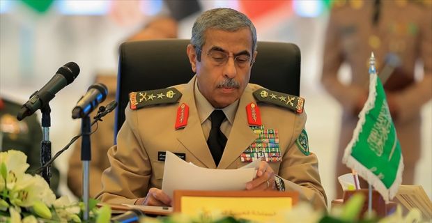 Suudi Arabistan'da kraliyet kararnameleriyle Genelkurmay Başkanı ve Hava Kuvvetleri Komutanı