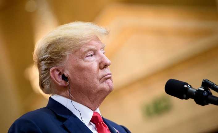 ABD Başkanı Donald Trump kaybolan Suudi gazeteci Cemal Kaşıkçı meselesi