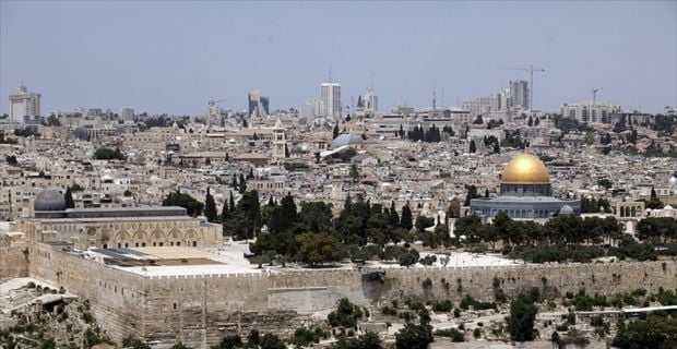 Suudi Arabistan Dışişleri Bakanı Cubeyr ile Mısırlı mevkidaşı Şukri, Amman'da