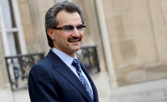 Milyarder iş adamı Suudi Prens Velid bin Talal, Suudi Arabistan’a