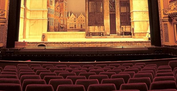 Suudi Arabistan'da ilk kez "Anter ve Abla" isimli bir opera