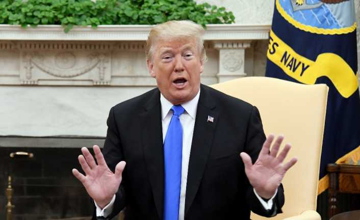 Suudi Arabistan, ABD Başkanı Donald Trump’ın Cemal Kaşıkçı’nın kaybolmasına ilişkin